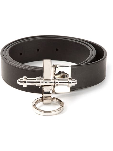 farfetch givenchy men's|givenchy men's belts.